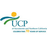 UCP of Sacramento and Northern California logo - Similar company to Santa Clara Methodist Retirement Foundation Inc.