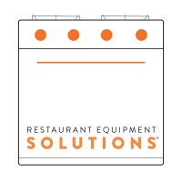 Restaurant Equipment Solutions logo - Similar company to Gator Chef Restaurant Equipment & Kitchen Supplies