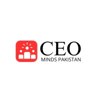 CEO Minds Pakistan logo - Similar company to That Nerd Studio