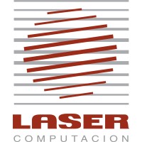 Laser Computacion logo - Similar company to Digideapps | Lowcode Software Development Agency
