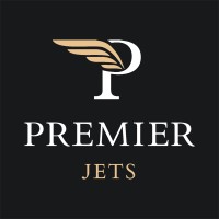 Premier Jets logo - Similar company to Alpha Jet Services