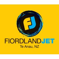 Fiordland Jet logo - Similar company to Nzone Skydive (Queenstown) - New Zealand