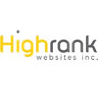 High Rank Websites, Inc. logo - Similar company to Blitz Websites