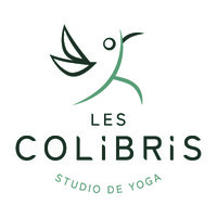Les Colibris - Yoga logo - Similar company to Ecole Des Colibris