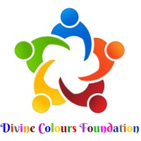Divine Colours Foundation logo - Similar company to Kjss - Shri Kutchi Jain Sewa Samaj