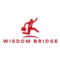 Wisdom Bridge logo - Similar company to Wbmc
