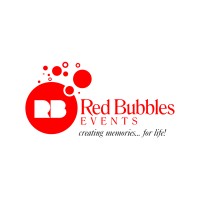 Red Bubbles Events Ltd logo - Similar company to Imarc-Pro Architects
