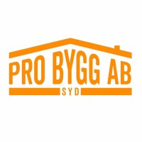 Pro Bygg Syd AB logo - Similar company to Irco Projektering / Irco Bygg Ab