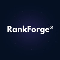 RankForge logo - Similar company to Vore Corporation