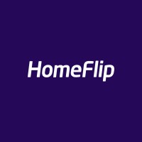 HomeFlip logo - Similar company to Homeflip