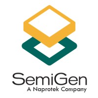 SemiGen, Inc. logo - Similar company to Nexlogic Technologies