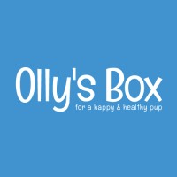 Olly's Box logo - Similar company to Lickimat®