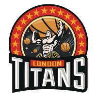 London Titans Wheelchair Basketball Club logo - Similar company to Livon Global Sports Management