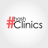 HASH CLINICS logo - Similar company to Clinicea - Software For The Thinking Doctor