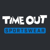 Time Out Sportswear logo - Similar company to Custom Communitee