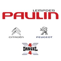 SARL Garage Paulin logo - Similar company to Dcm Précision