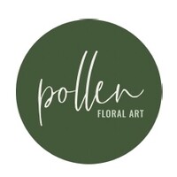Pollen Floral Art logo - Similar company to Lopin Communication