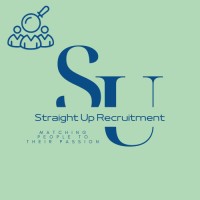 Straight Up Recruitment logo - Similar company to Straightup Ltd