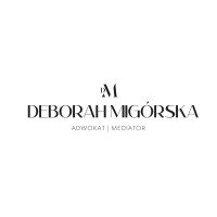 Kancelaria Adwokacka Adwokat Deborah Migórska logo - Similar company to Nexlo Legal Advisory