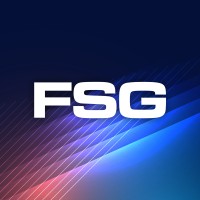 FSG (Film Shot Graphics) logo - Similar company to Erwins Printing