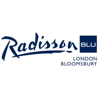 Radisson Blu Hotel, London Bloomsbury logo - Similar company to Radisson Blu Hotel, London Euston Square