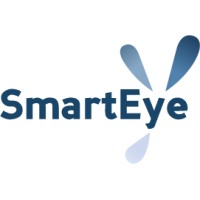 SmartEye logo - Similar company to Security5
