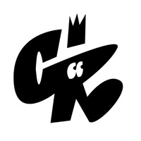 Crown Ruler logo - Similar company to Wat Artists