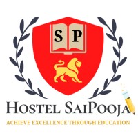 Hostel SaiPooja, Panchgani logo - Similar company to Iskcon Panchgani - Hare Krishna Temple