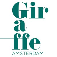 Giraffe Amsterdam logo - Similar company to Meer Collective
