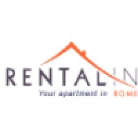RentalinRome logo - Similar company to Romeloft.Com