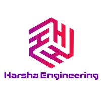 Harsha Engineering logo - Similar company to Sri Saraswathi Engineering