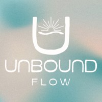 Unbound Flow logo - Similar company to Breathless Expeditions