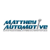 Matthey Automotive logo - Similar company to Paul Mitchell The School Delaware