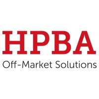 HPBA Off-Market Solutions logo - Similar company to Hpba Pacific