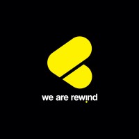 WE ARE REWIND logo - Similar company to Sensorwake