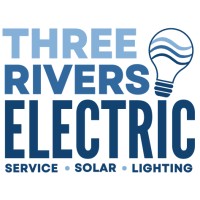 Three Rivers Electric logo - Similar company to C3 Construction Services