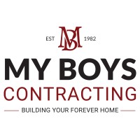 My Boys Contracting logo - Similar company to Intralogic Solutions Llc