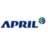 APRIL logo - Similar company to Solaris Paper, Inc