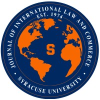 Syracuse Journal of International Law and Commerce logo - Similar company to Syracuse Law Travis H.D. Lewin Advocacy Honor Society
