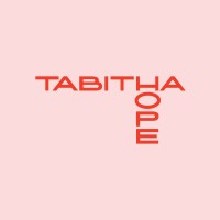 Tabitha Hope logo - Similar company to Benj | Branding & Design