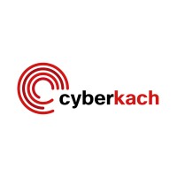 Cyberkach.com logo - Similar company to Mainnerve Cybersecurity