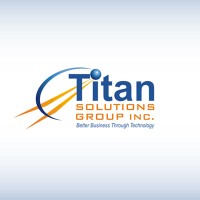 Titan Solutions Group Inc. logo - Similar company to Tyr Technologies