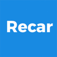 Recar Danmark logo - Similar company to Reflectly