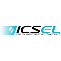 ICSEL logo - Similar company to Prosed - Groupe Trigones