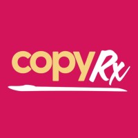 CopyRx logo - Similar company to Tf Content