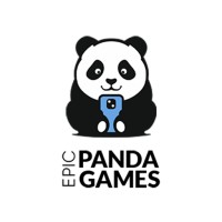 Epic Panda Games logo - Similar company to Global Online Gaming