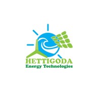 Hettigoda Energy Technologies logo - Similar company to L. Dewitt Mccarter, Inc.