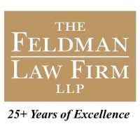 The Feldman Law Firm LLP logo - Similar company to Capstone Associated Services, Ltd.