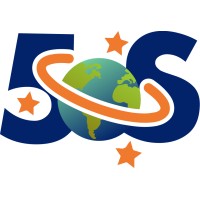 5*S Space, Surveyors and Students logo - Similar company to Irish Organisation For Geographical Information