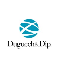 Duguech & Dip | Worldwide Legal Services logo - Similar company to 360 Service Agency